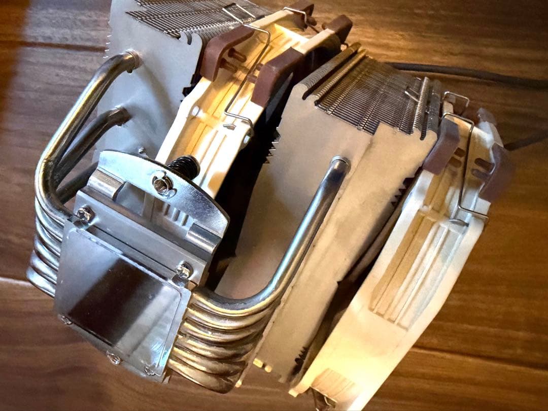 Noctua NH-D15 空冷CPU クーラー