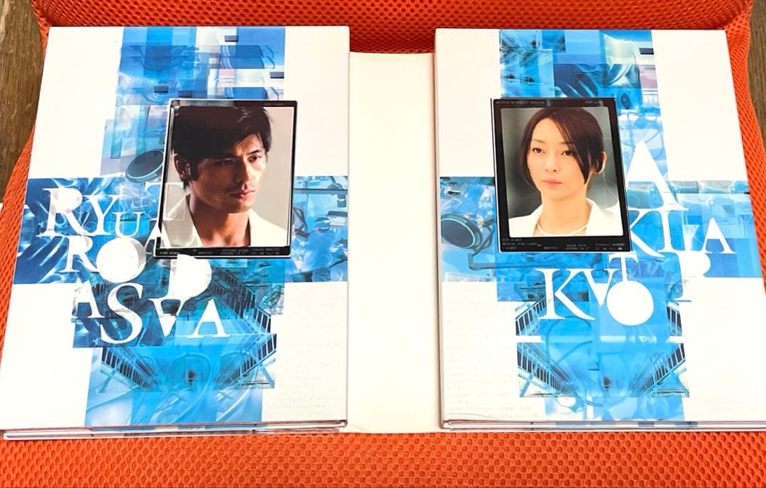 医龍~Team Medical Dragon〜 DVD-BOX 6枚組
