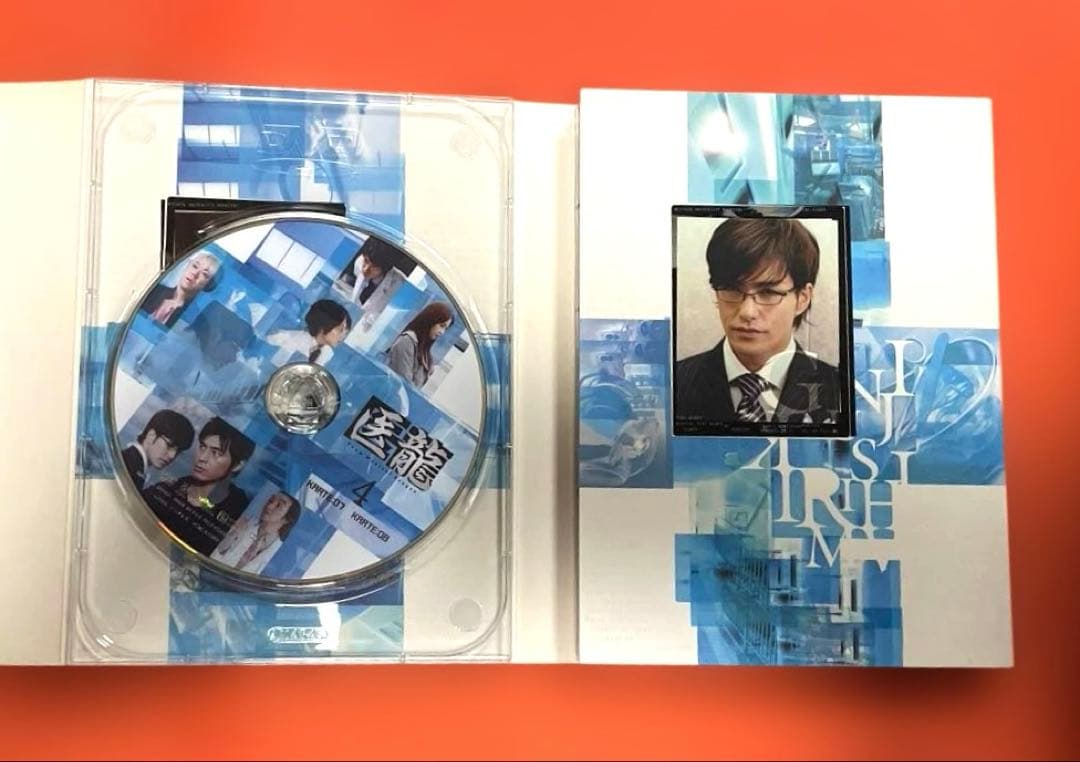 医龍~Team Medical Dragon〜 DVD-BOX 6枚組