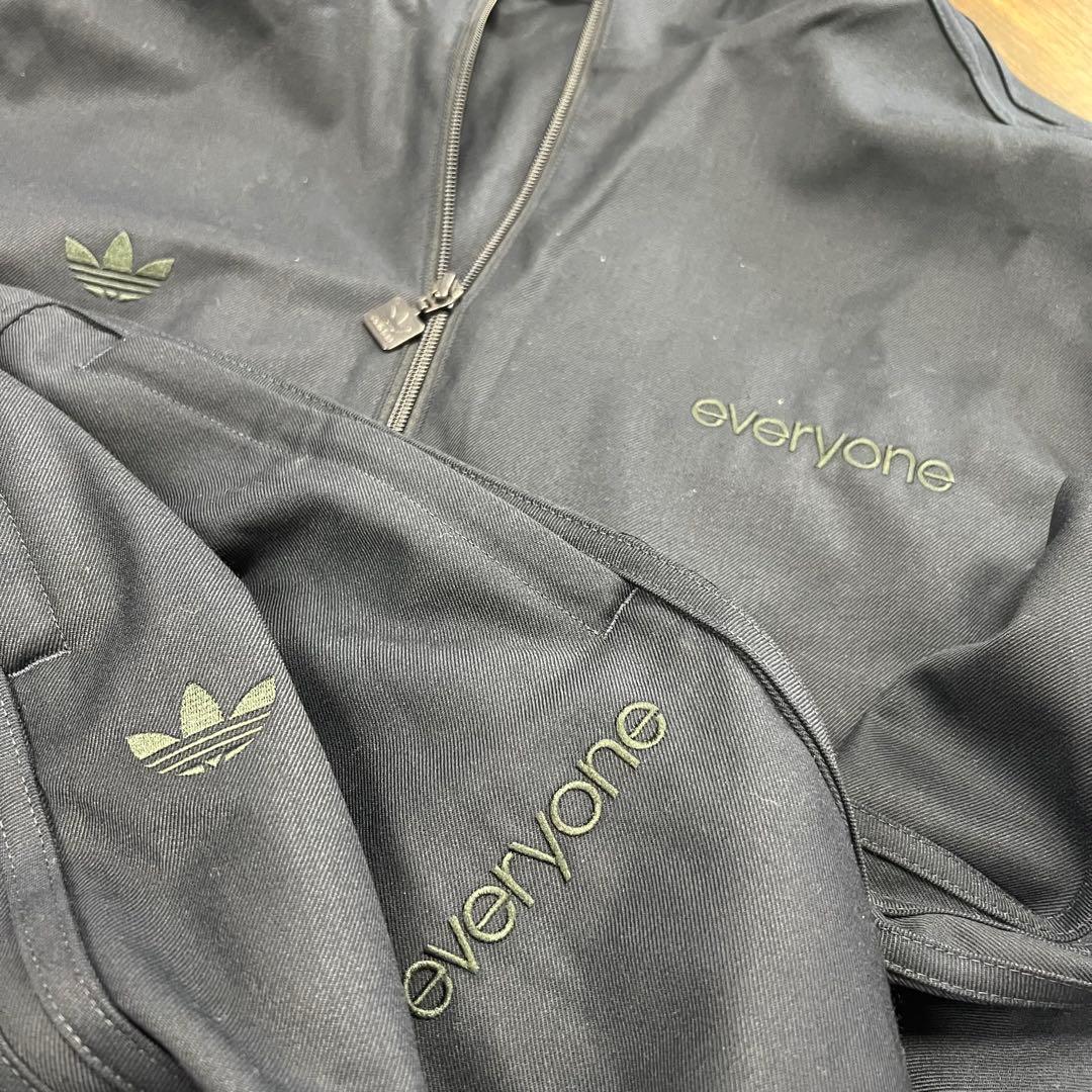 adidas everyone セットアップ 上2XL 下XL