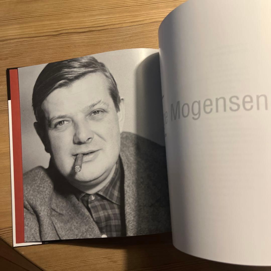 Borge mogensen 本