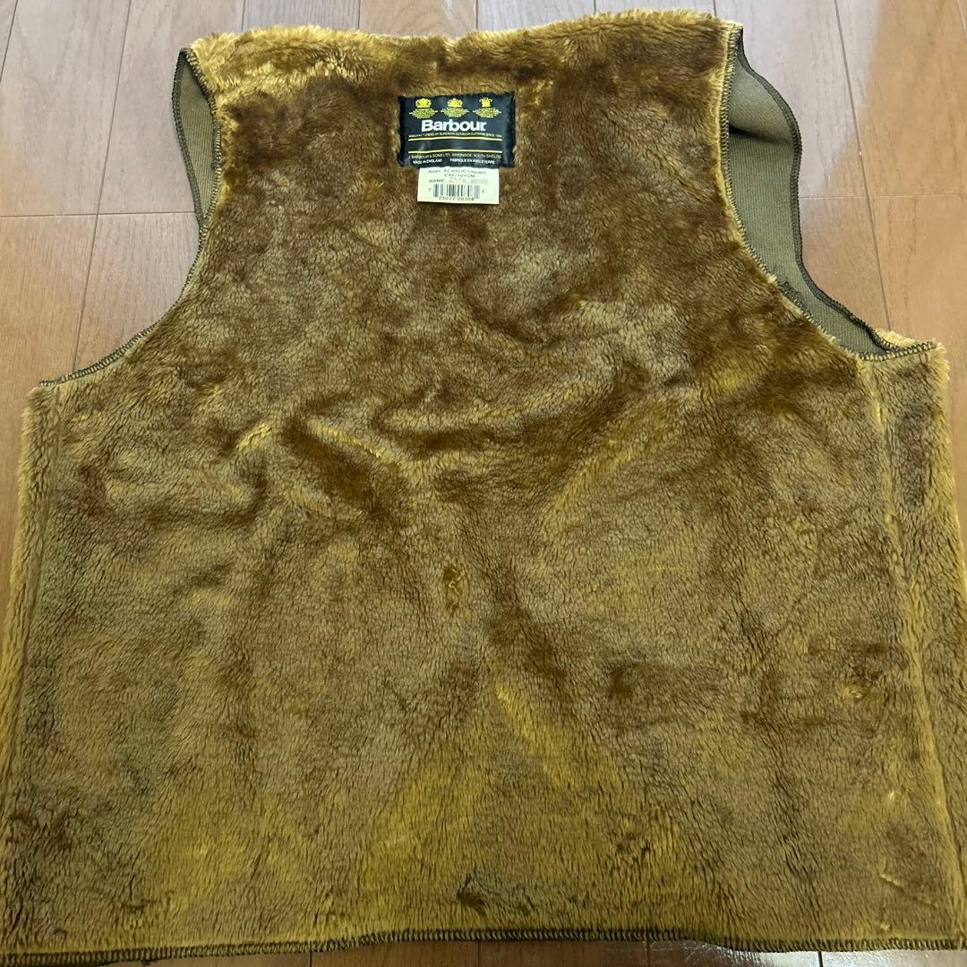 Barbour オリーブグリーンジャケット