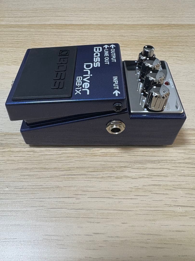 【ベース用エフェクター】BOSS BB-1X