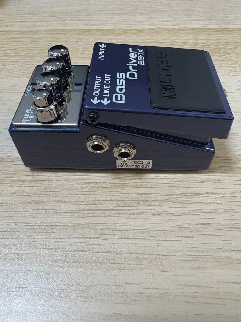 【ベース用エフェクター】BOSS BB-1X