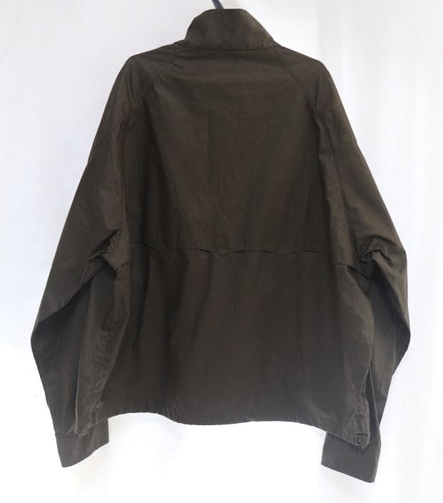 BARACUTAバラクータ新品ミリタリージャンパー42カーキ
