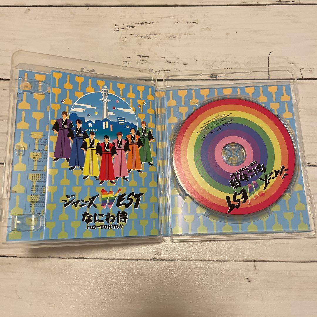 ジャニーズWEST Blu-ray セット