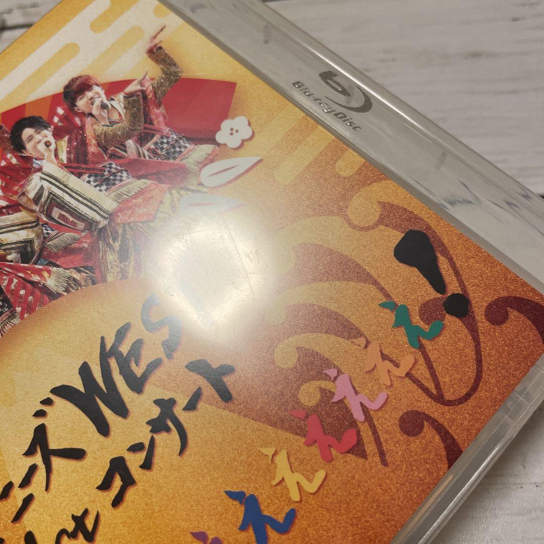 ジャニーズWEST Blu-ray セット