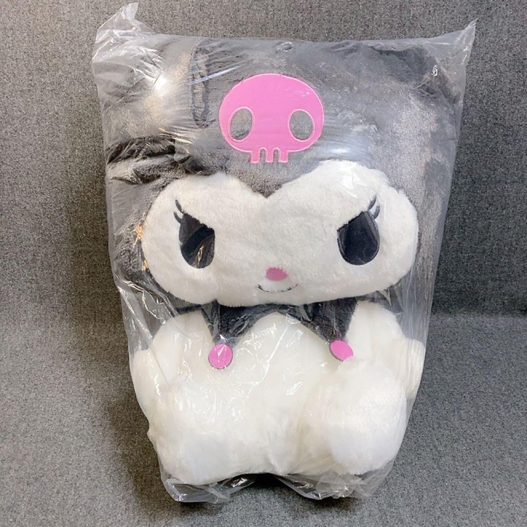 新品 16点 サンリオ クロミ 特大 ぬいぐるみ フィギュア まとめ売り