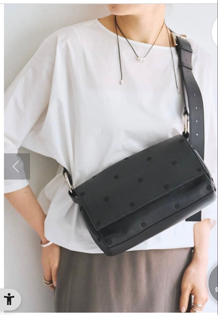 BEARDSLEY ボディバッグ