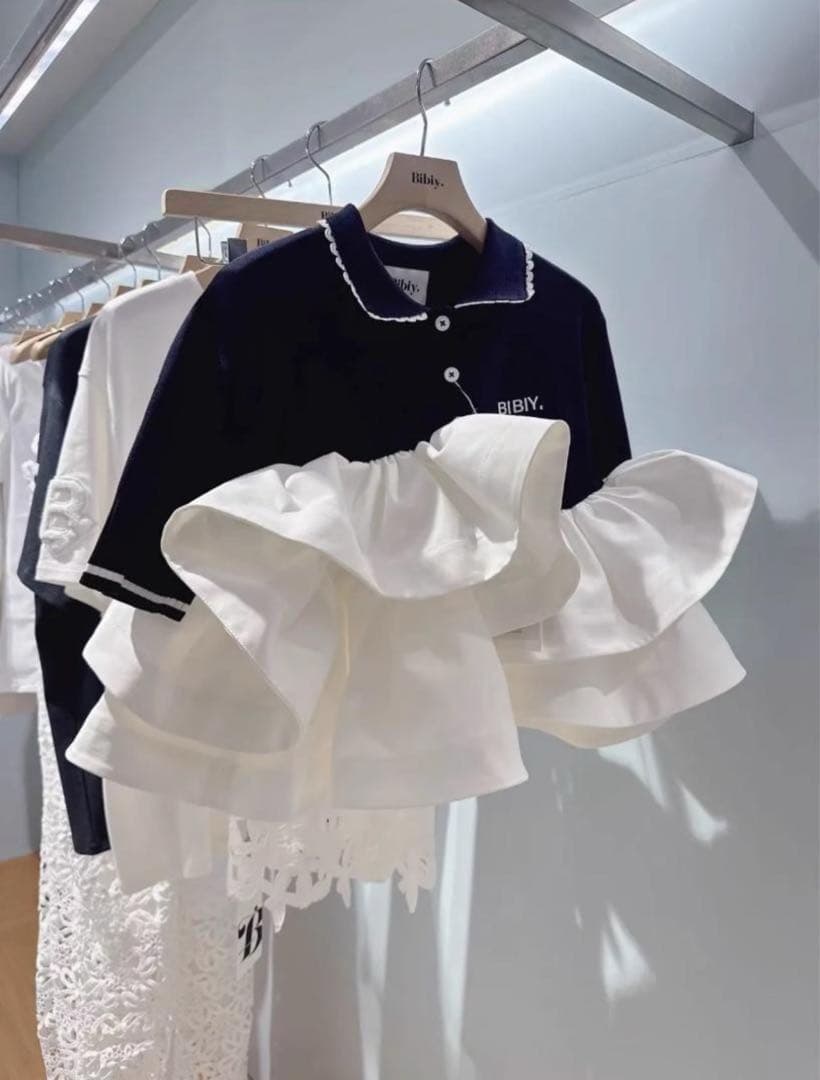 Bibiy. ROSIE PEPURAMU TOP popup限定