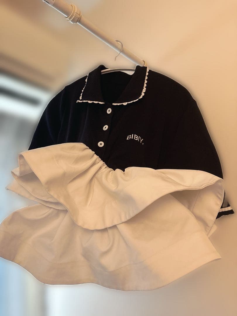 Bibiy. ROSIE PEPURAMU TOP popup限定