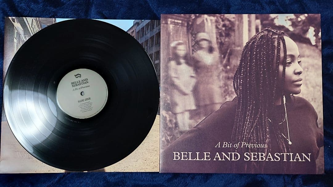 Belle And Sebastian レコード　4枚セット　ベルセバ