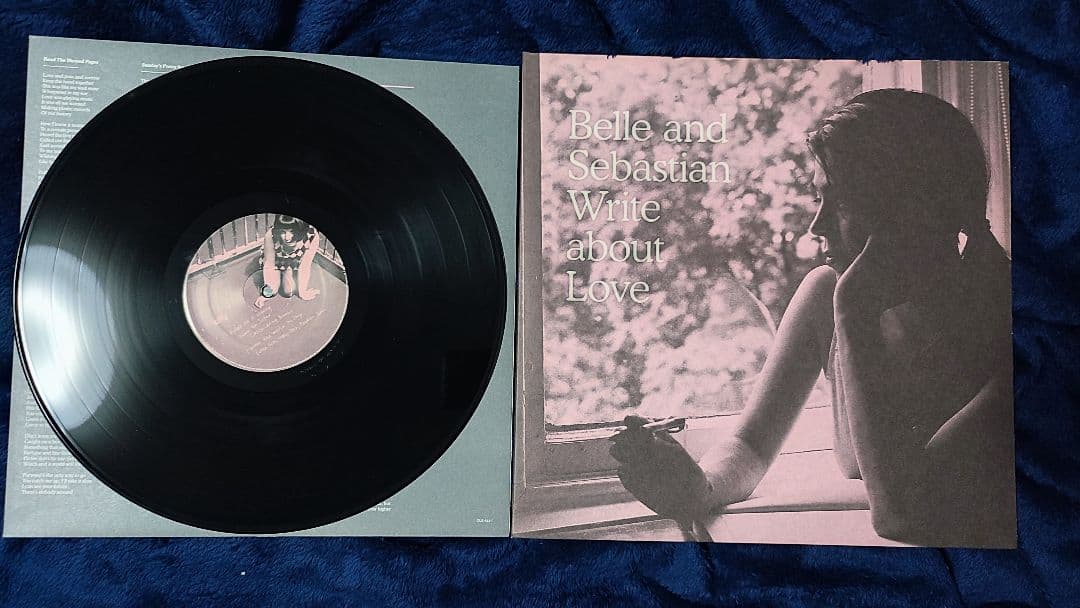 Belle And Sebastian レコード　4枚セット　ベルセバ