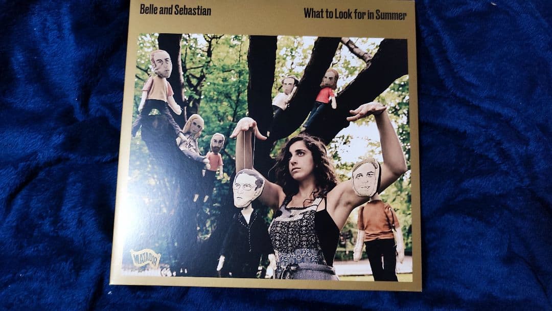 Belle And Sebastian レコード　4枚セット　ベルセバ