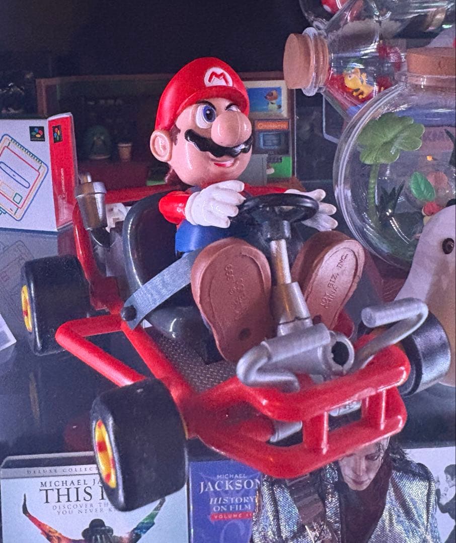 マリオカート64 フィギュア トイビズ