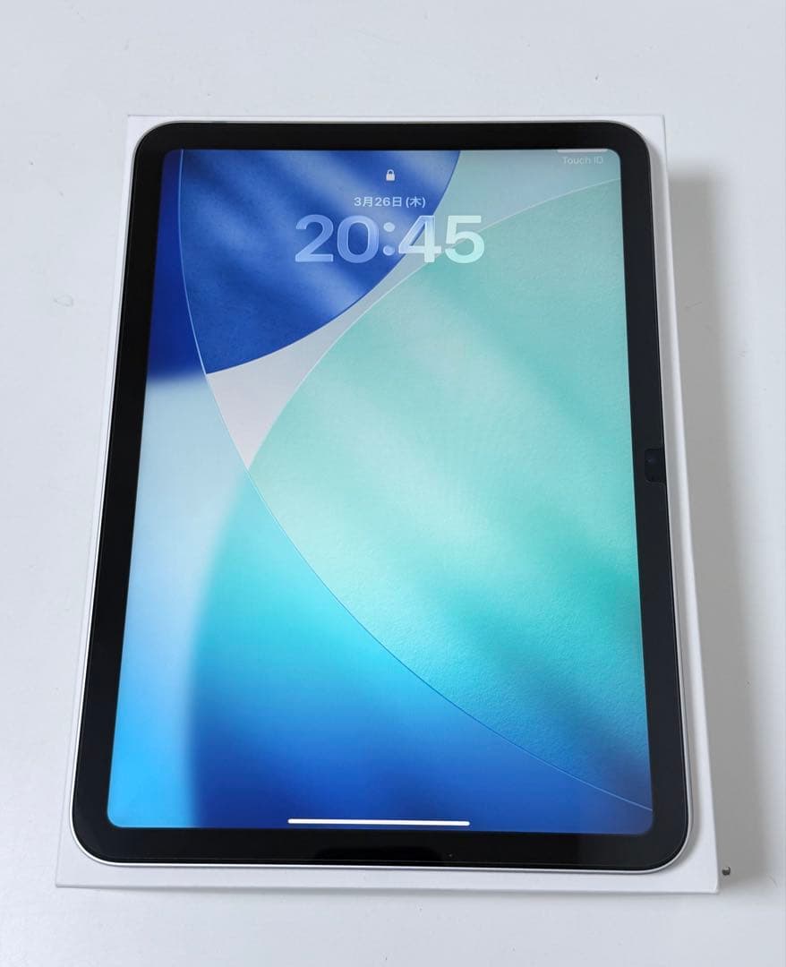 iPad 第10世代　64GB Wi-Fiモデル　極美品