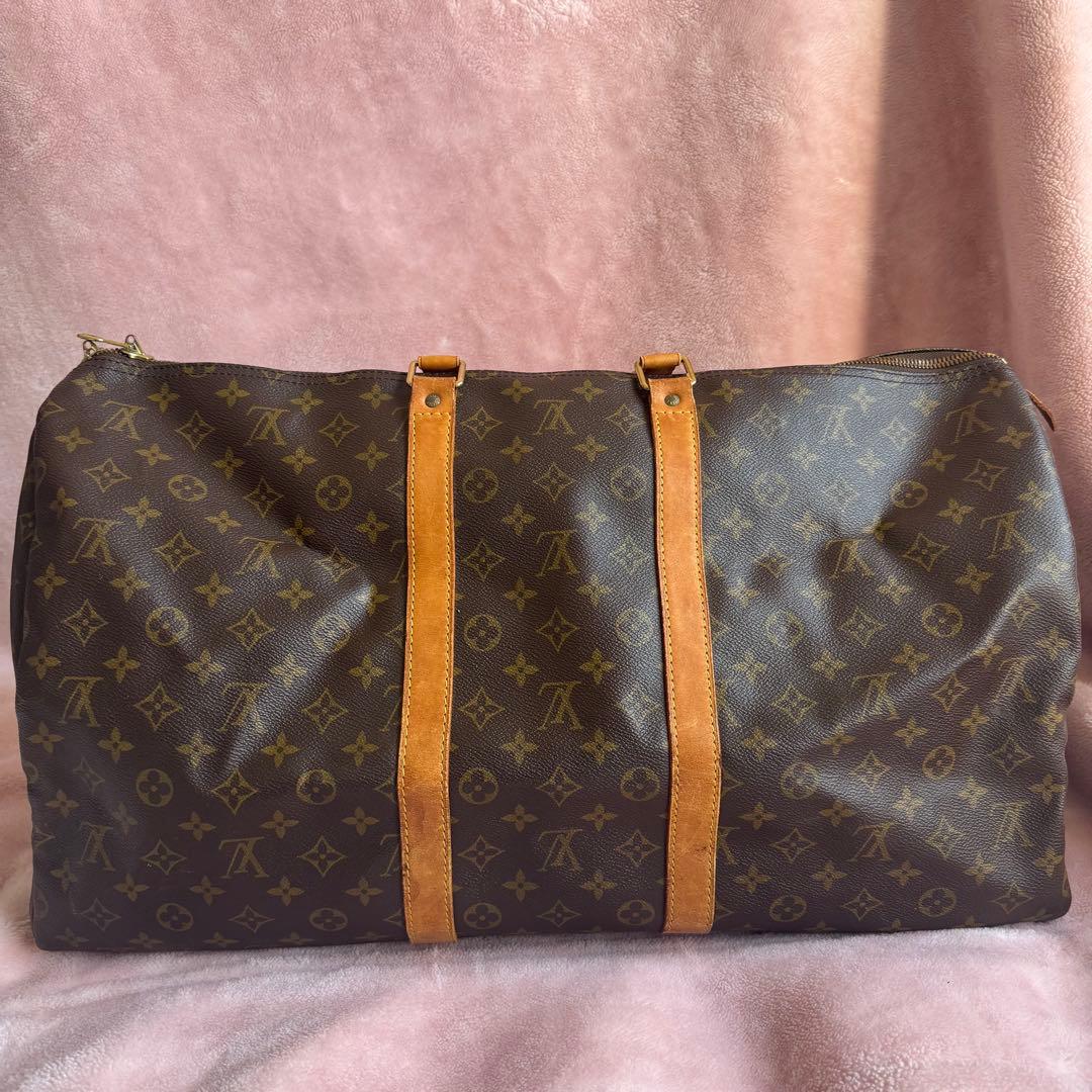 Louis Vuitton ルイヴィトン モノグラム ボストンバック