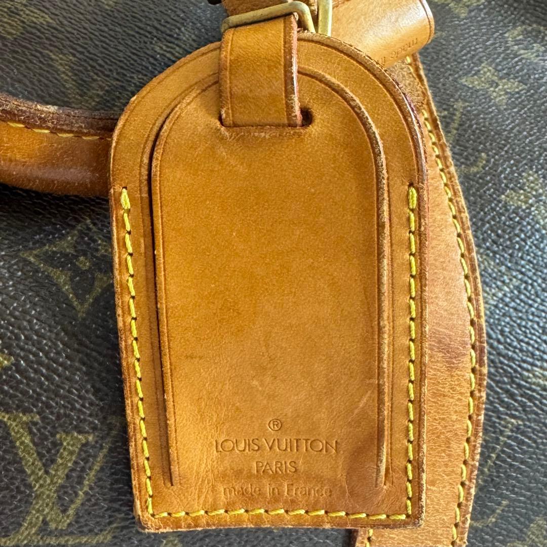 Louis Vuitton ルイヴィトン モノグラム ボストンバック