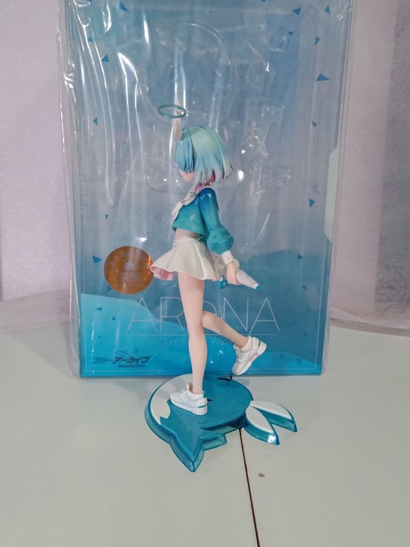 【あみあみ限定特典】ブルーアーカイブ 「アロナ」 1/7 完成品フィギュア