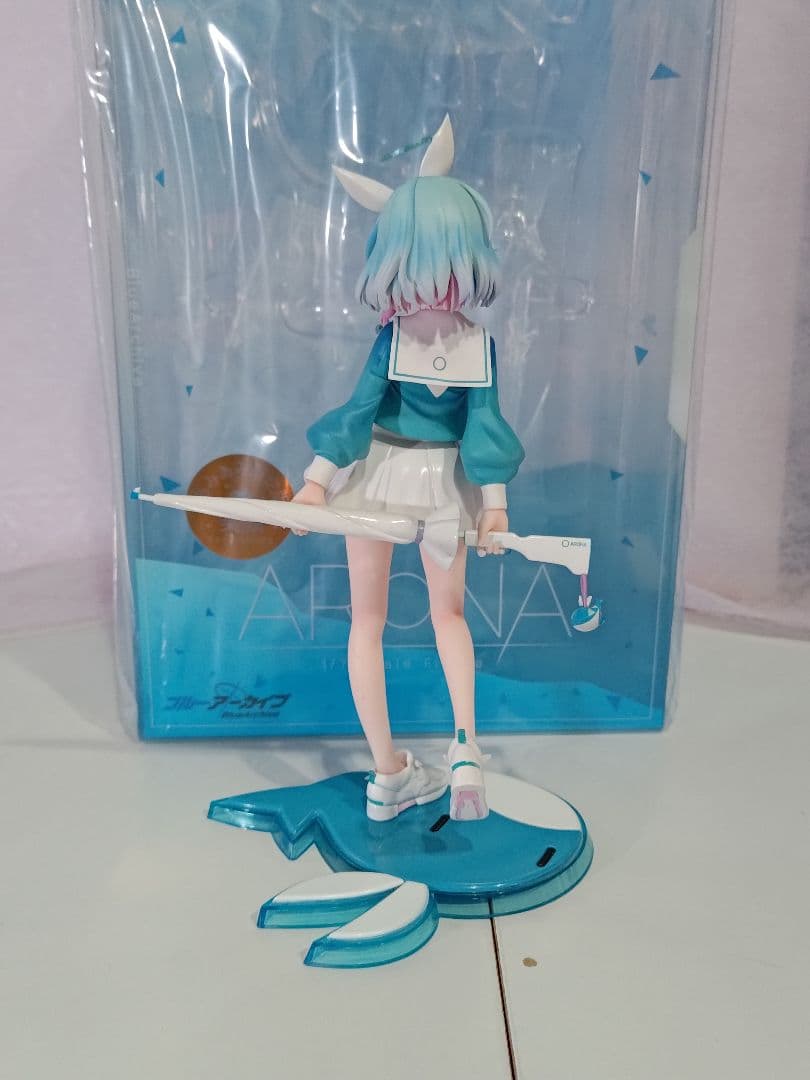 【あみあみ限定特典】ブルーアーカイブ 「アロナ」 1/7 完成品フィギュア