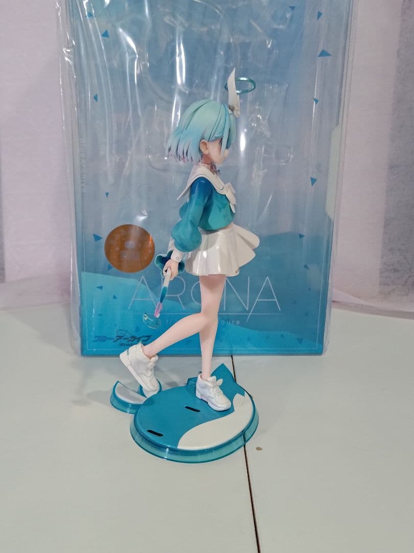 【あみあみ限定特典】ブルーアーカイブ 「アロナ」 1/7 完成品フィギュア