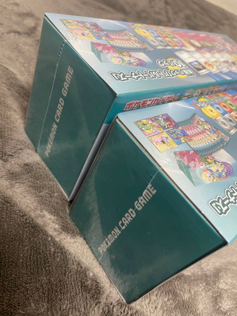 ポケモンカードゲーム デッキバトルBOX バトルパートナーズ