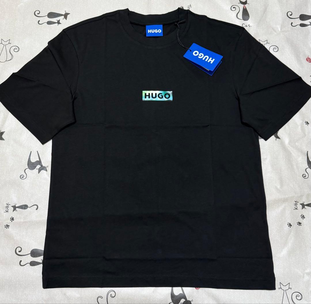 HUGO BOSS 新品未使用　メンズ　tシャツ M