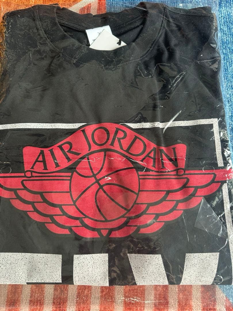 Jordan x Levi's ショートスリーブ Tシャツ　M