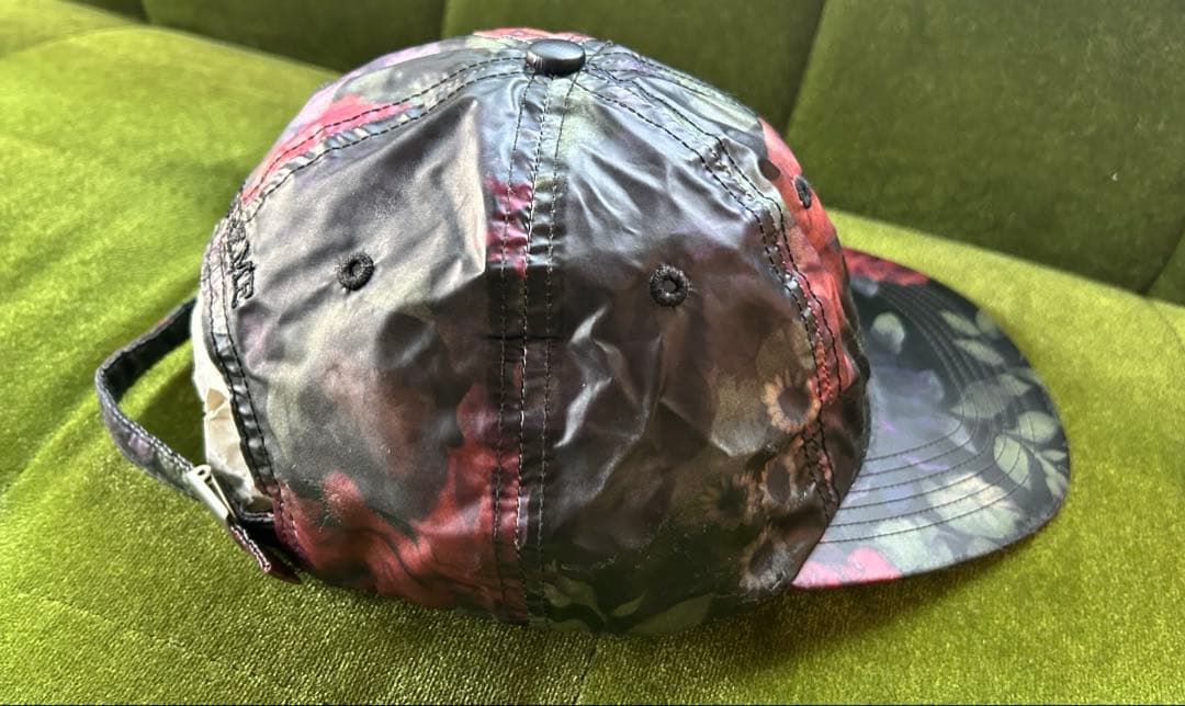 帽子 Supreme x Stone  Lamy 6-Panel cap