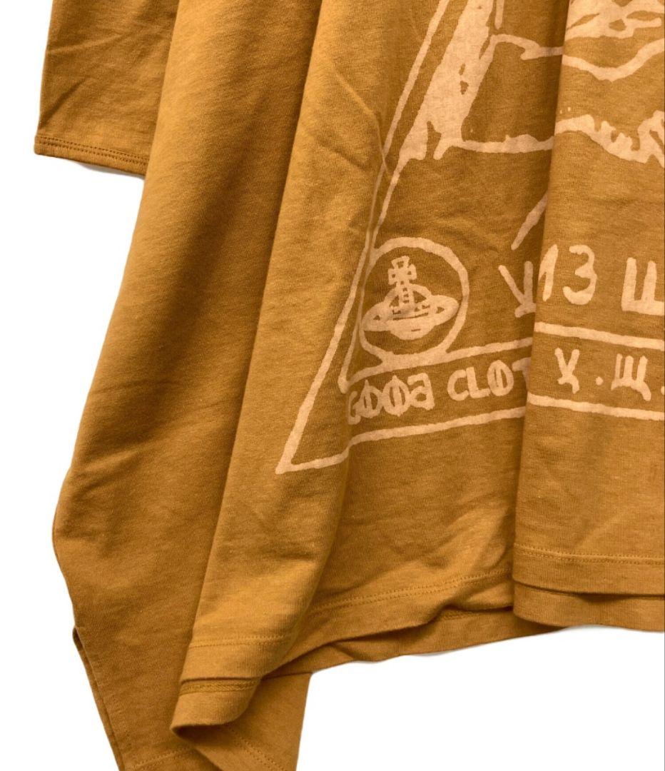Vivienne Westwood man オーバーサイズ Tシャツ