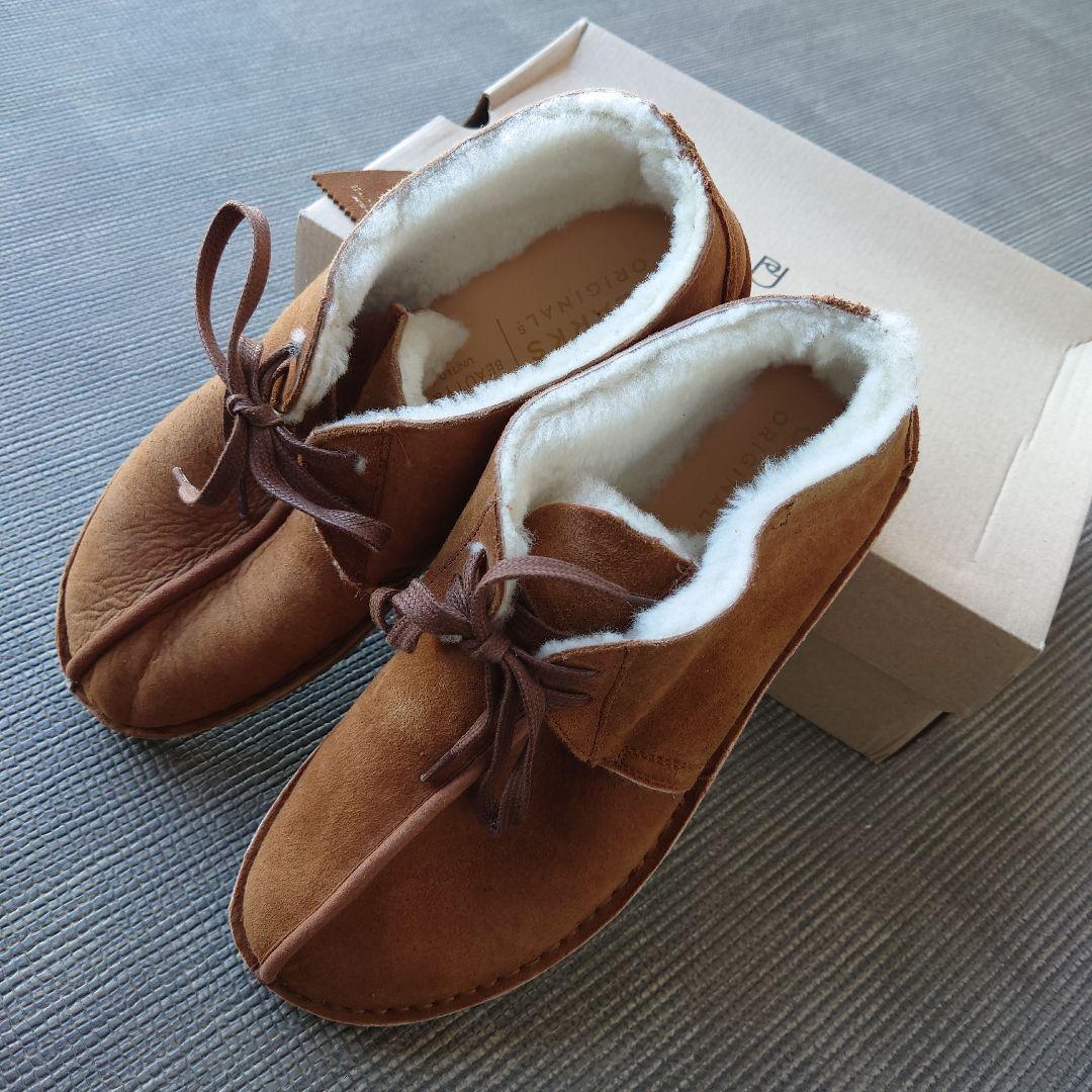 靴 Desert Trek / UNITED ARROWS
