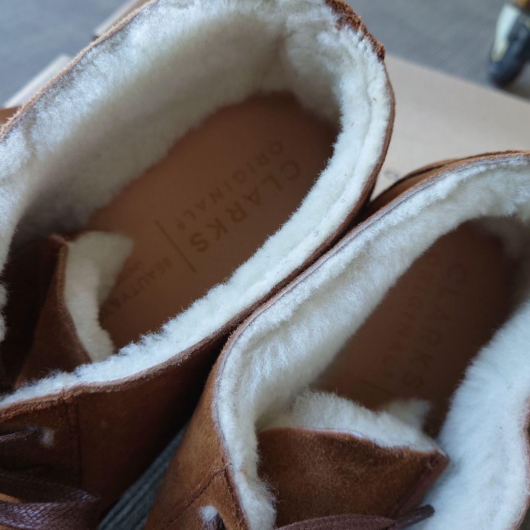 靴 Desert Trek / UNITED ARROWS