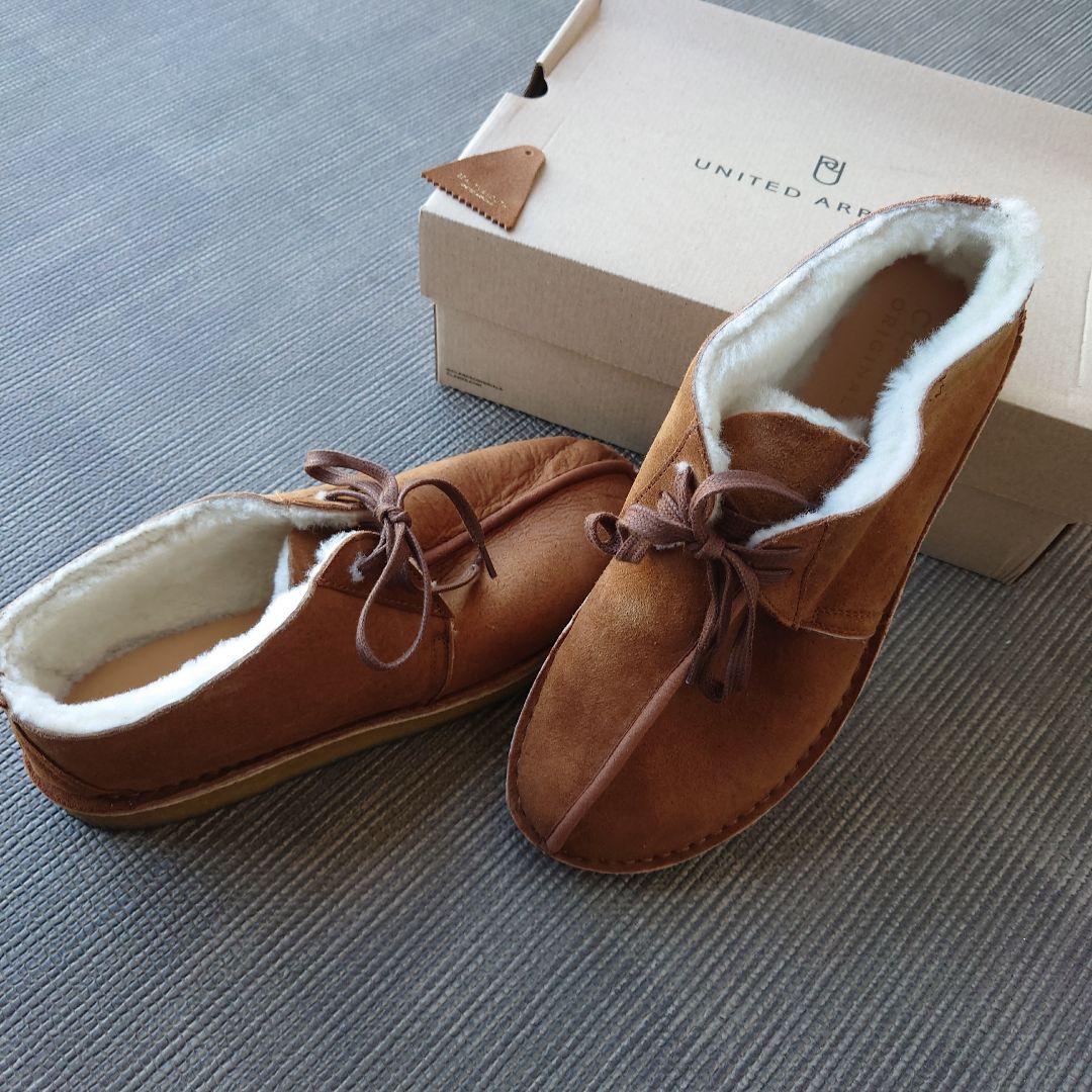 靴 Desert Trek / UNITED ARROWS