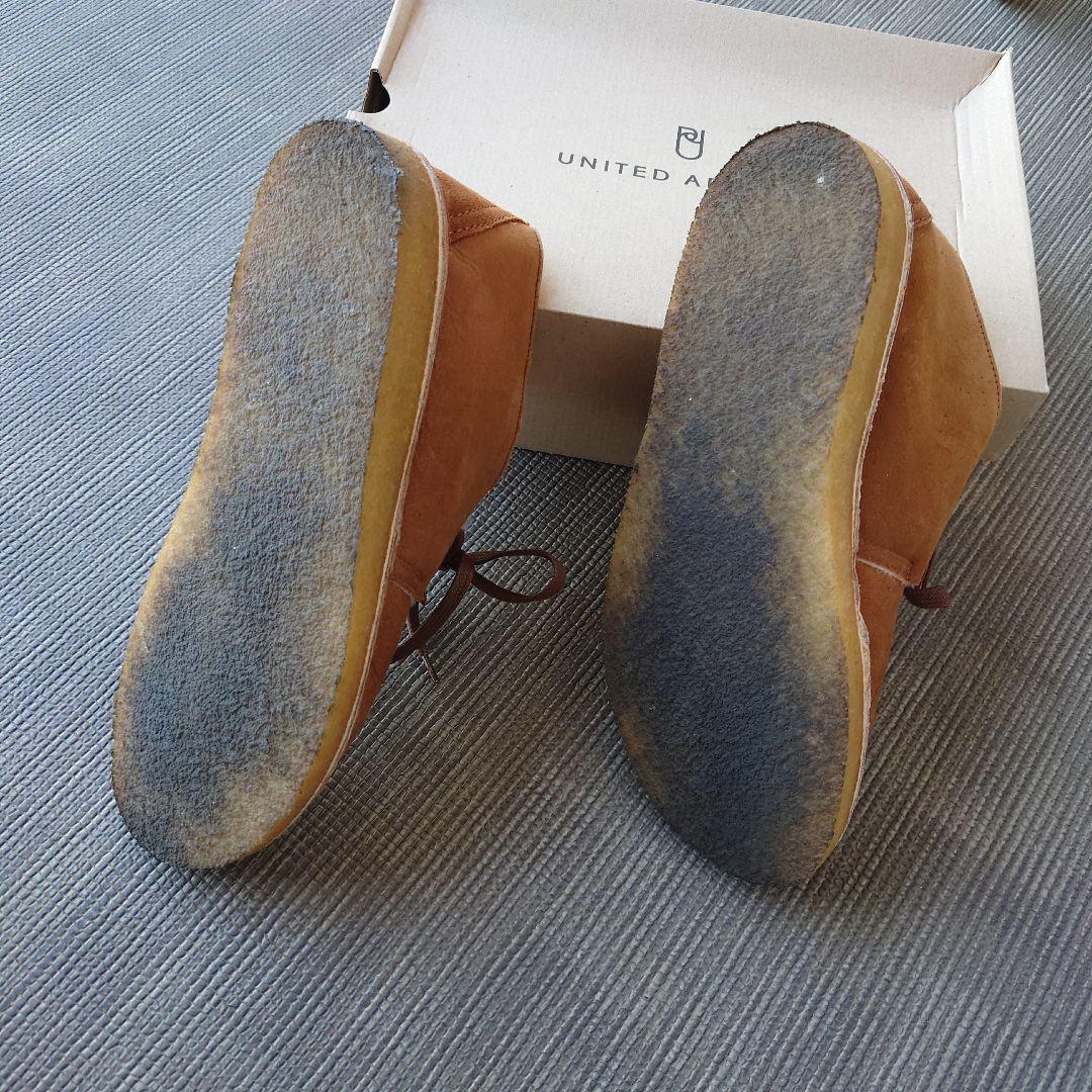 靴 Desert Trek / UNITED ARROWS