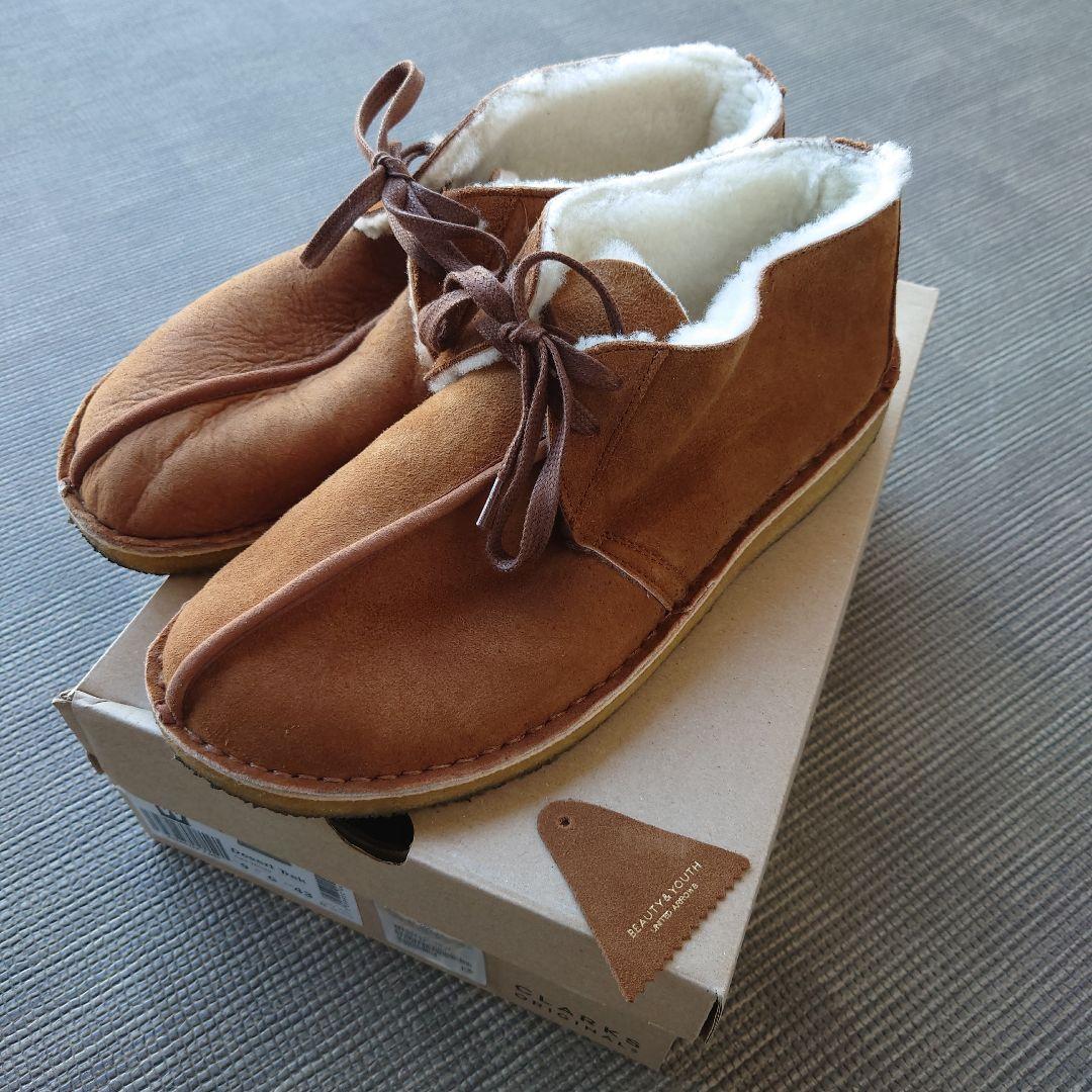 靴 Desert Trek / UNITED ARROWS