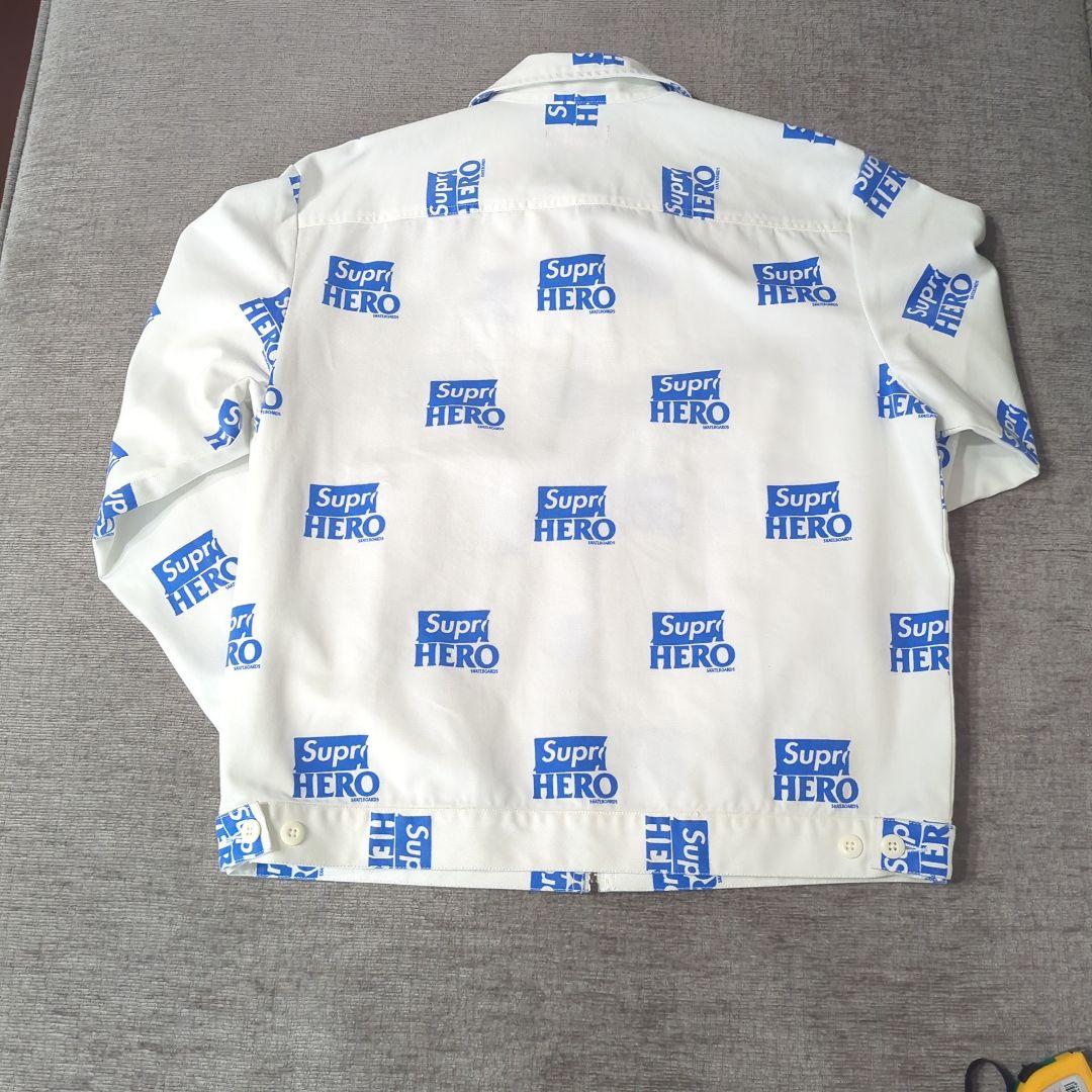 Supreme®/ANTIHERO® Work Jacket