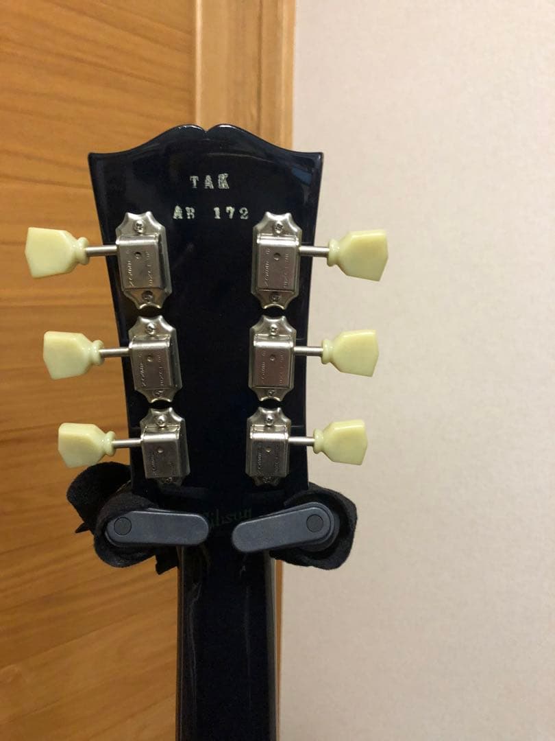 Gibson Tak Matsumoto アクアブルー1st 2月22日迄で終了