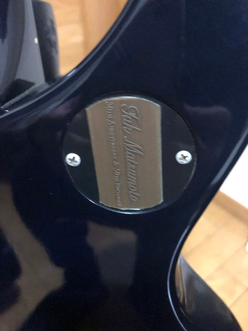 Gibson Tak Matsumoto アクアブルー1st 2月22日迄で終了