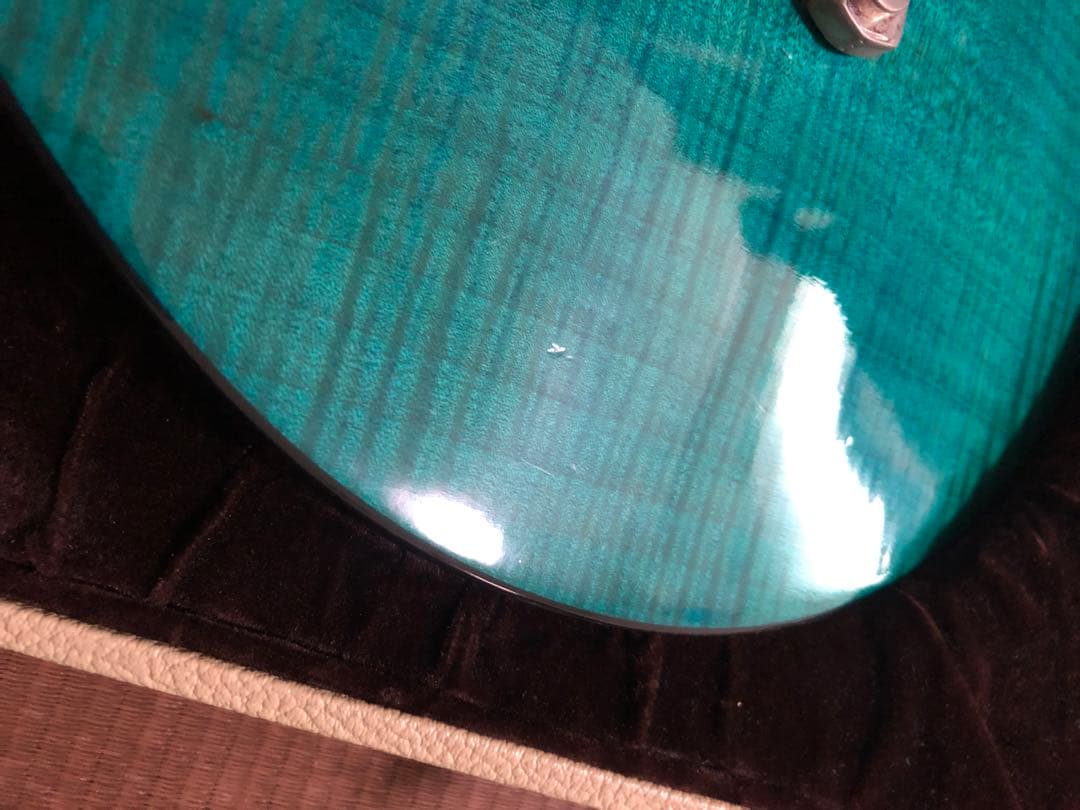 Gibson Tak Matsumoto アクアブルー1st 2月22日迄で終了