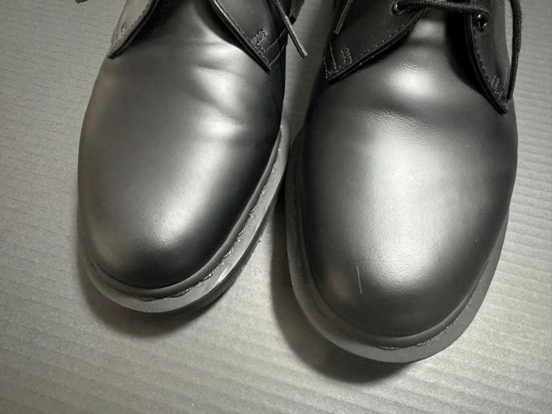 ドクターマーチンDr.Martens MONO 3ホールブーツ　28cm