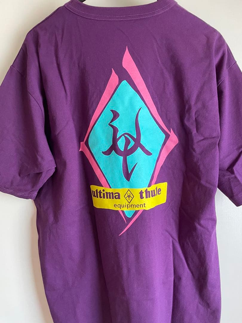 フリーホイーラーズ POCKET T-SHIRT XL バックプリント