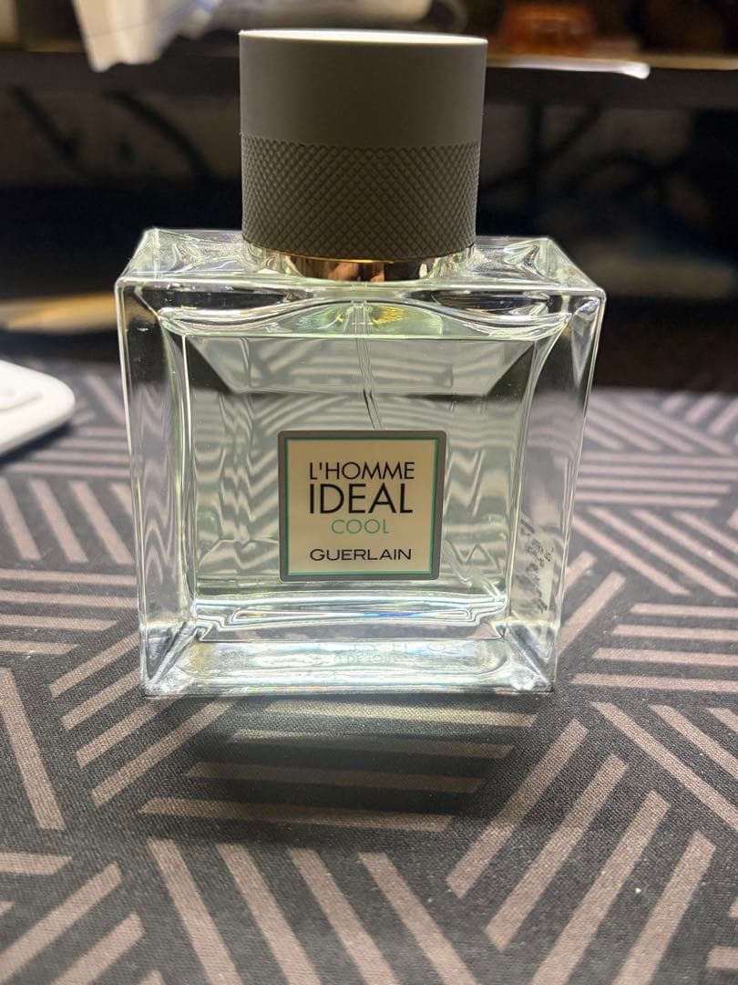 ゲラン ロム イデアル クール オーデトワレ 50ml GUERLAIN
