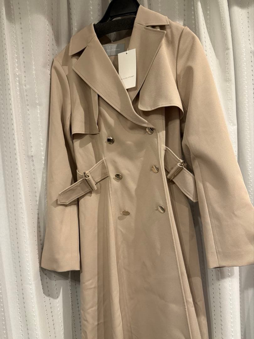 JILL by JILL STUART プリンセスライントレンチコート