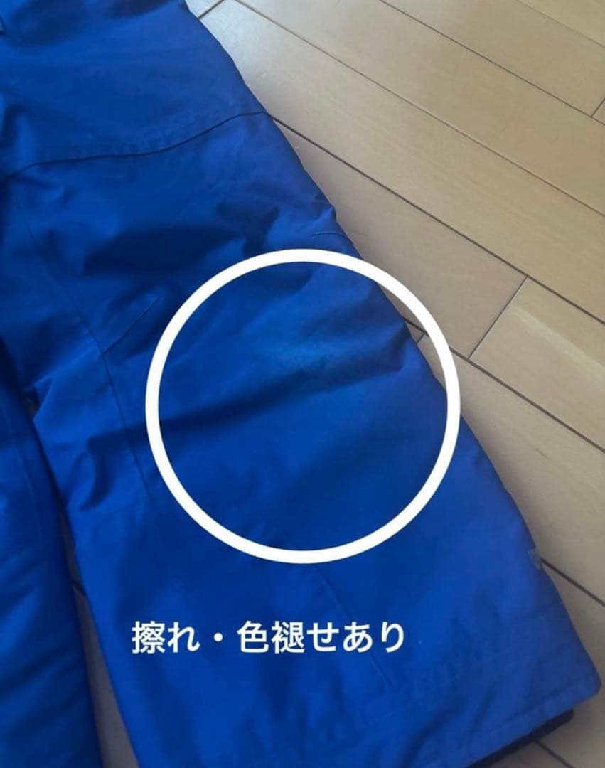 【patagonia】キッズ　上下　スノーウェア4T 5T
