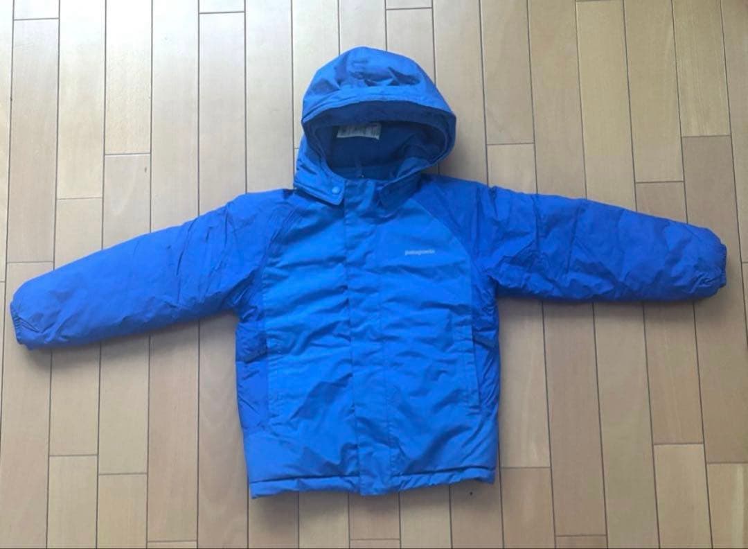 【patagonia】キッズ　上下　スノーウェア4T 5T