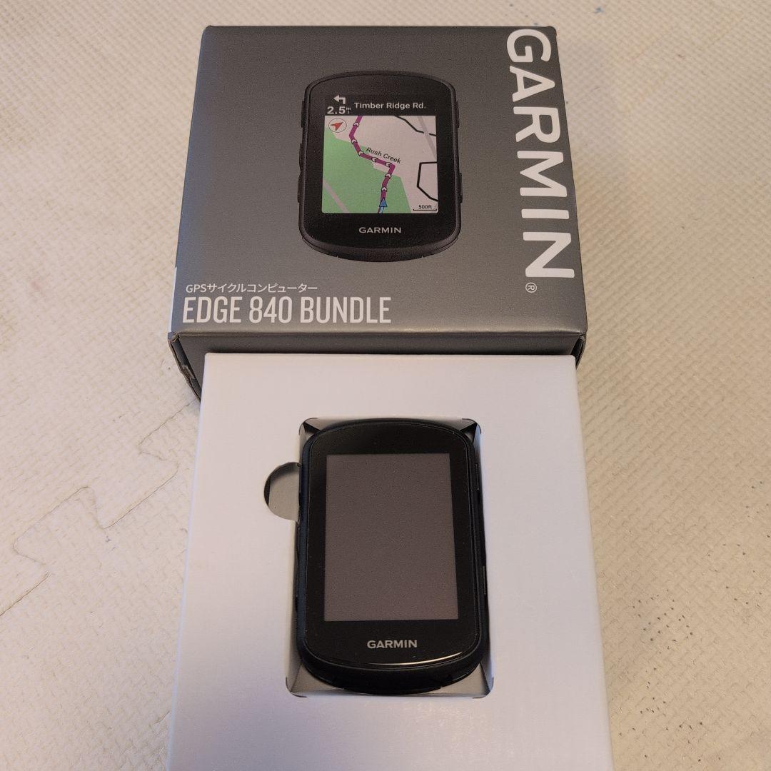 と*1様 GARMIN EDGE 840 BUNDLE