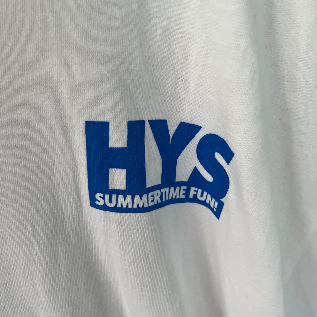 【希少品 即完売モデル】ヒステリックグラマーヒスガール 半袖Tシャツ ビックロゴ