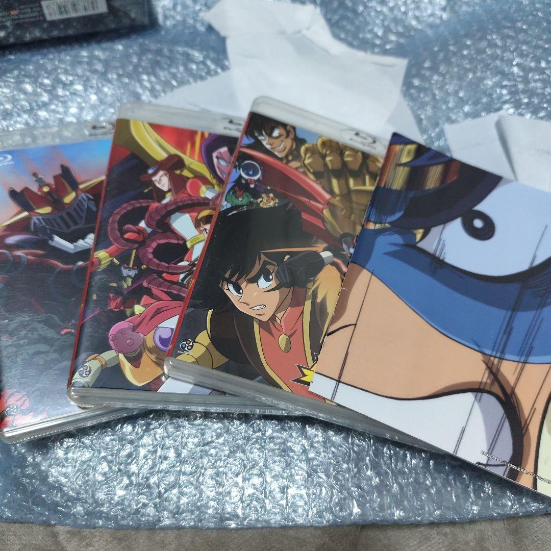 南*郎様 真マジンガー 衝撃!Z編 Blu-ray BOX 全巻セット