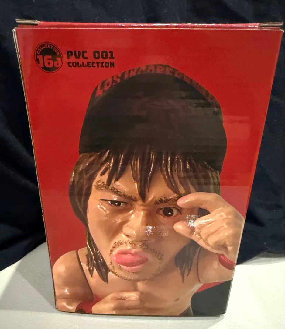 16dソフビコレクション001　内藤哲也