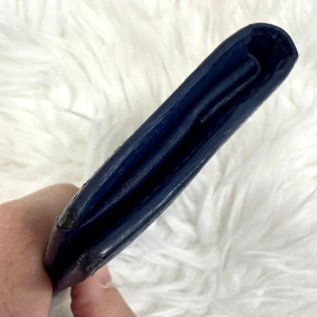 ◆*◆様 PRADA プラダ レザー二つ折り財布 ロゴヴィッテロムーブ革ウォレッ